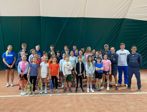smashingsuns Sommertenniscamp 2 (7. – 11.7.2025)