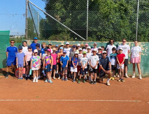smashingsuns Sommertenniscamp 4 (21. – 25.7.2025)