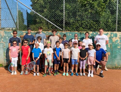 smashingsuns Sommertenniscamp 5 (11. – 15.8.2025)