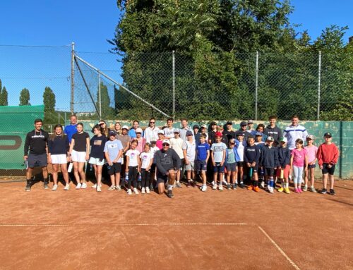 Smashingsuns Sommertenniscamp 7 (25. – 29.8.2025)