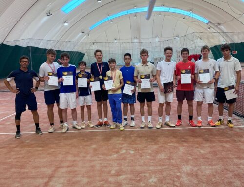 US OPEN 2025 – Jugendtennisturnier in der smashingsuns Tennisschool Mocker
