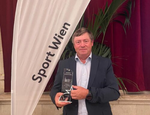 Verein des Jahres 2025 bei den Wiener Sportstars! 