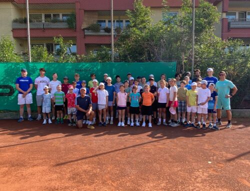 ð¾ Kindertennis Camp 3 – 20. – 24.Juli 2026