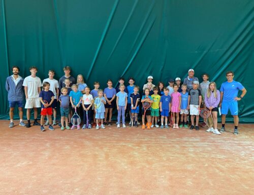 Sommertenniscamp 5 – 2026